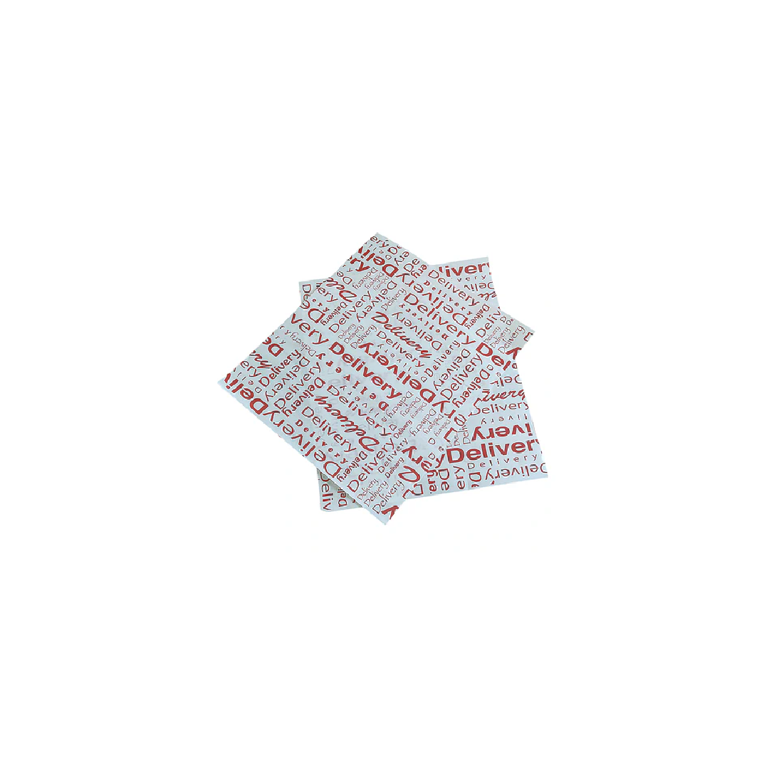 Resma Antigrasa Delivery 33×32 (500 un.)